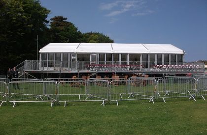 Event Infrastructure for Accommodation and Hospitality